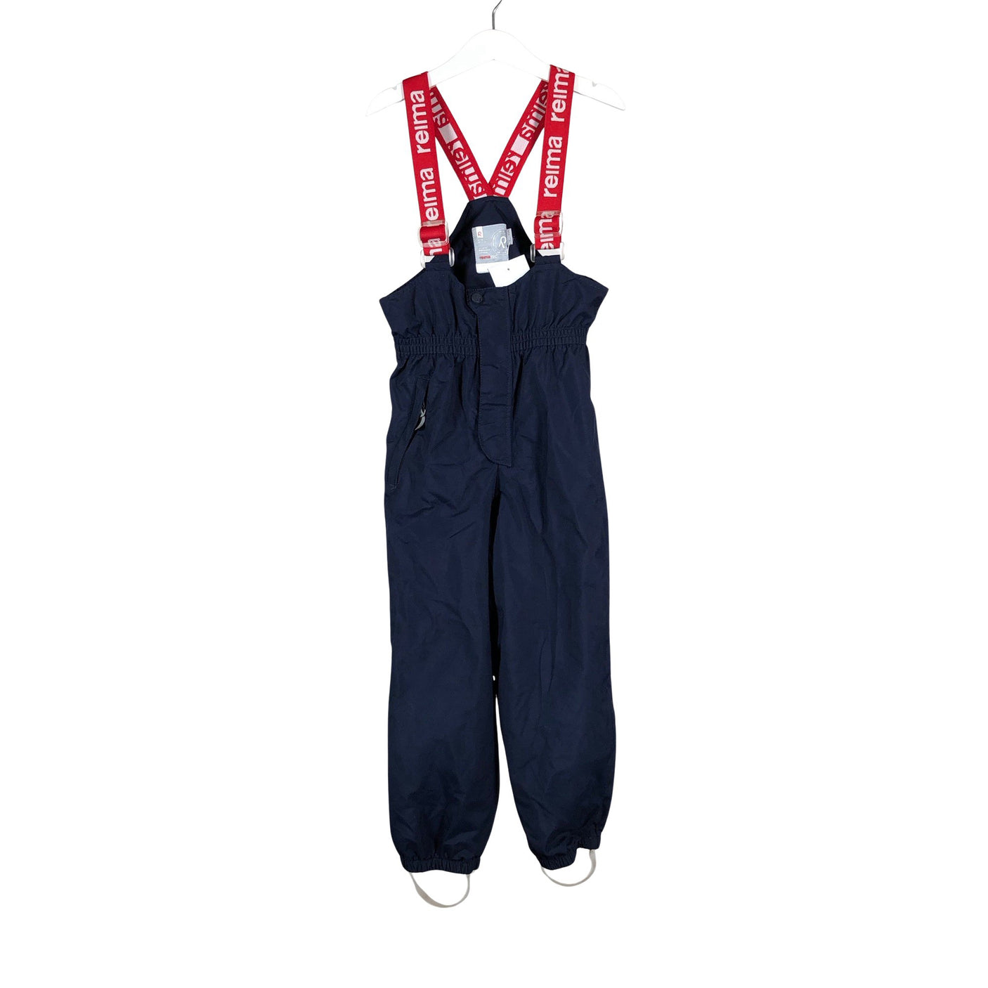 Unisex Reimatec - Välikausihousut, koko 110 - 116 - Sininen (1)
