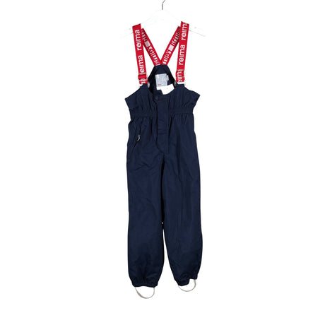Unisex Reimatec - Välikausihousut, koko 110 - 116 - Sininen ()