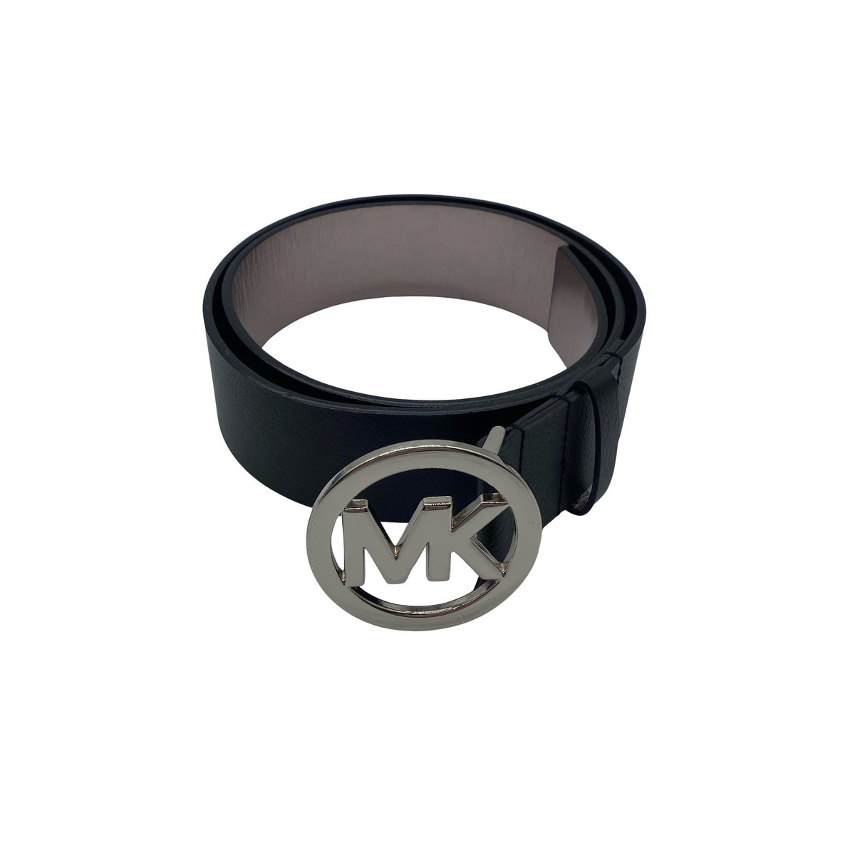 Naisten Michael Kors - Nahkavyö, koko Ei kokoa - Musta (1)
