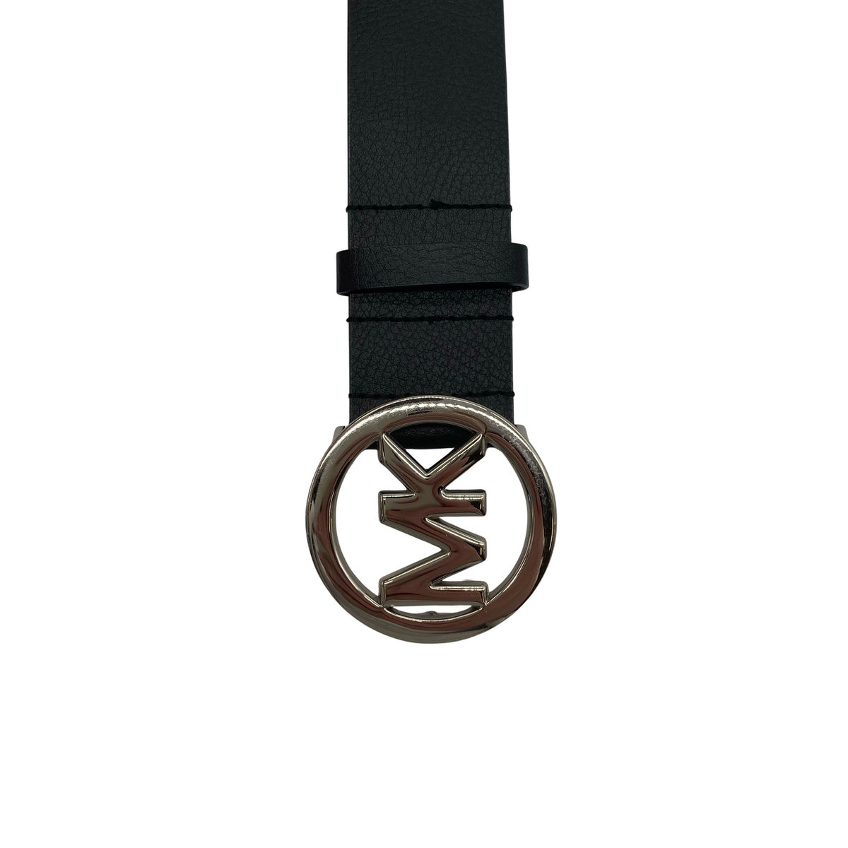 Naisten Michael Kors - Nahkavyö, koko Ei kokoa - Musta (2)