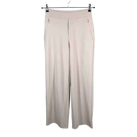 Naisten Ninepine - Trikoohousut, koko 36 - Beige ()