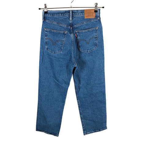Naisten Levi's - Farkut, koko W28 - Sininen (2)