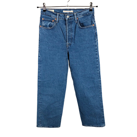 Naisten Levi's - Farkut, koko W28 - Sininen ()