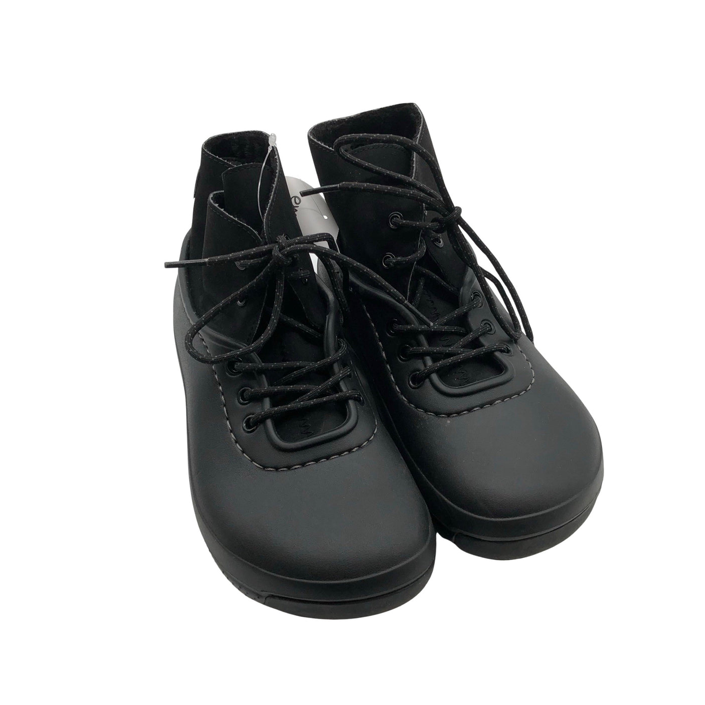 Unisex Crocs - Nilkkurit, koko 40 - Musta (2)