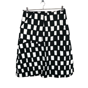Naisten Marimekko - Kangashame, koko 42 - Musta (1)