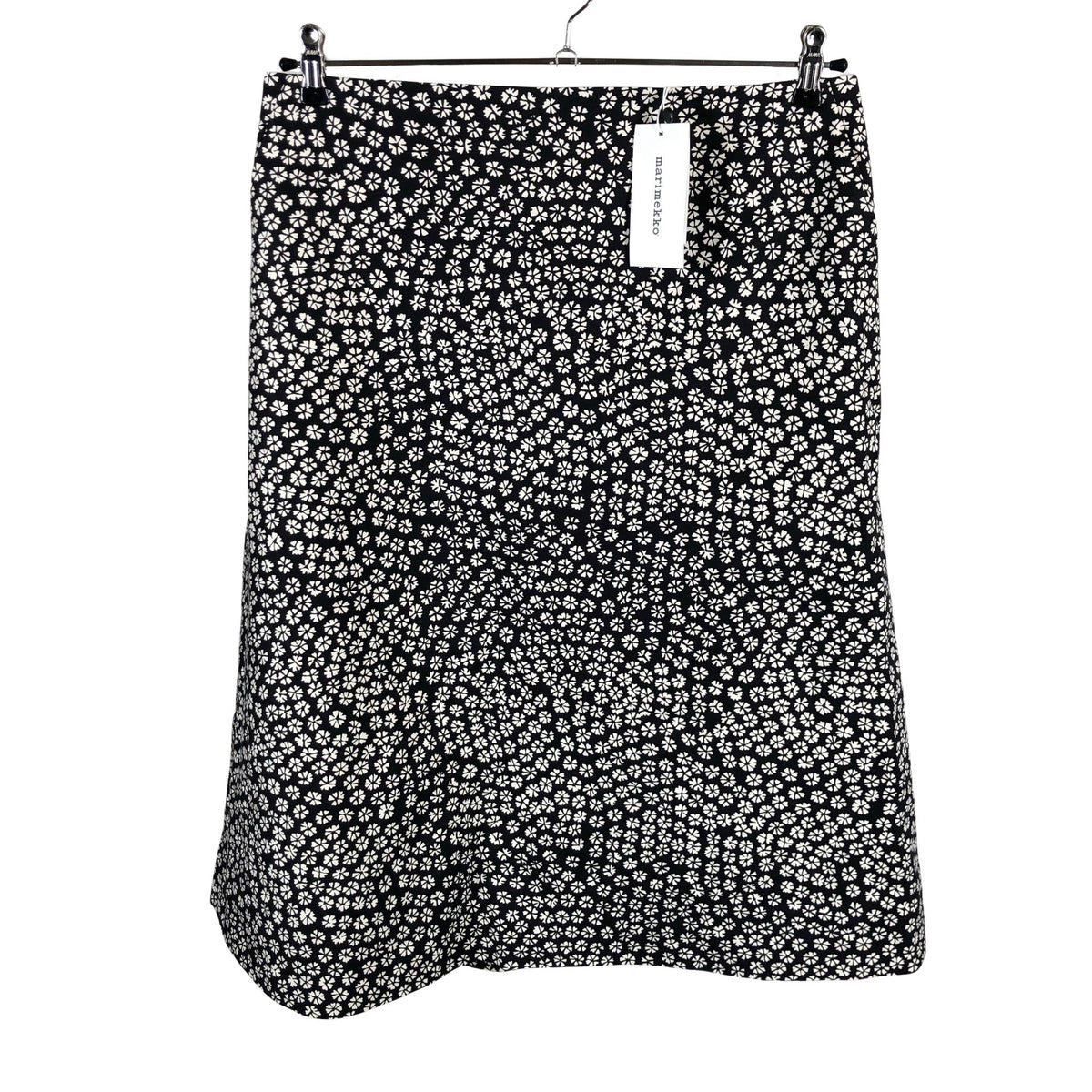 Naisten Marimekko - Kangashame, koko 42 - Musta (1)