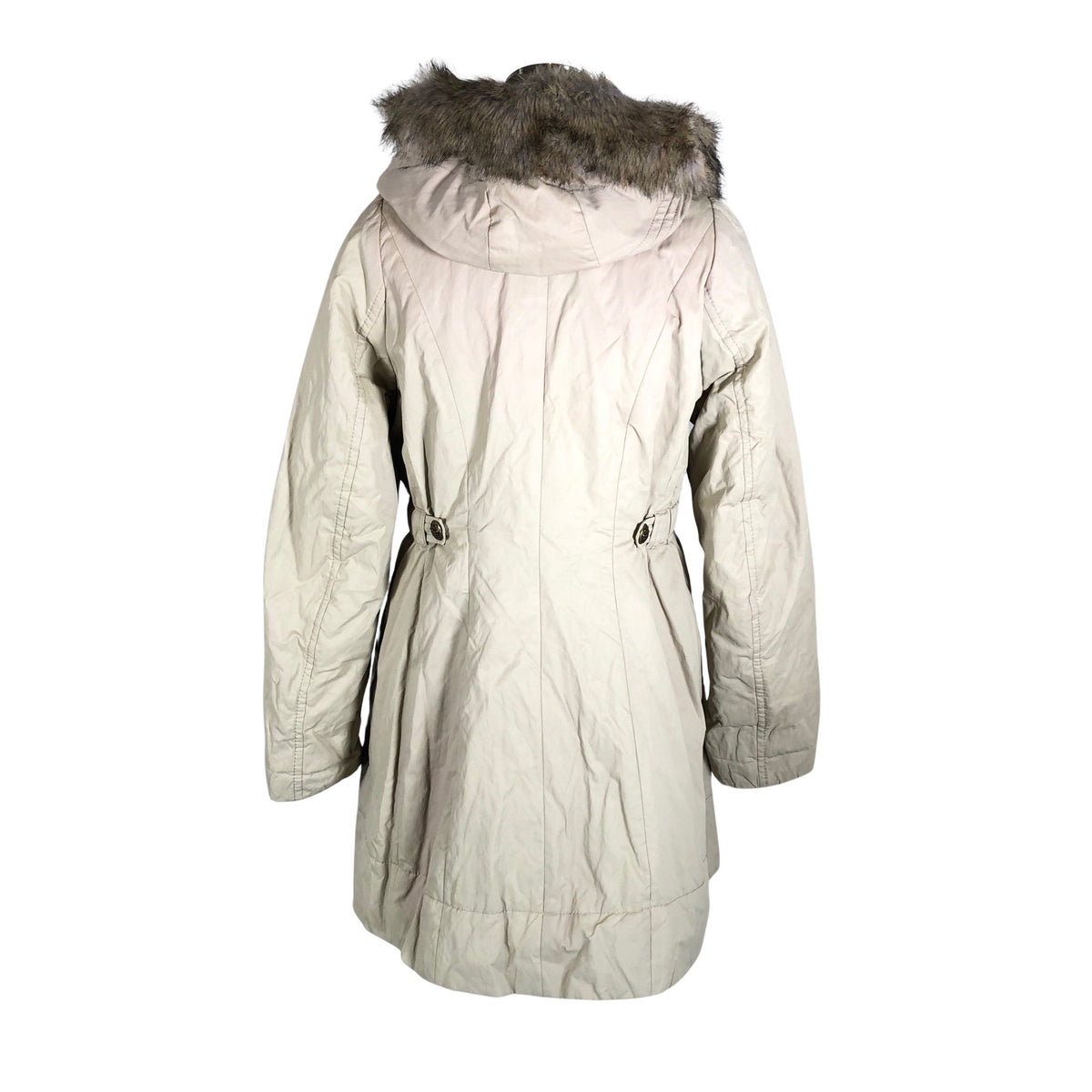 Naisten Creenstone - Toppatakki, koko 40 - Beige (2)