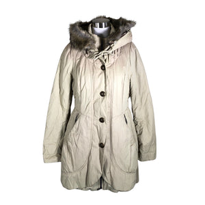 Naisten Creenstone - Toppatakki, koko 40 - Beige (1)