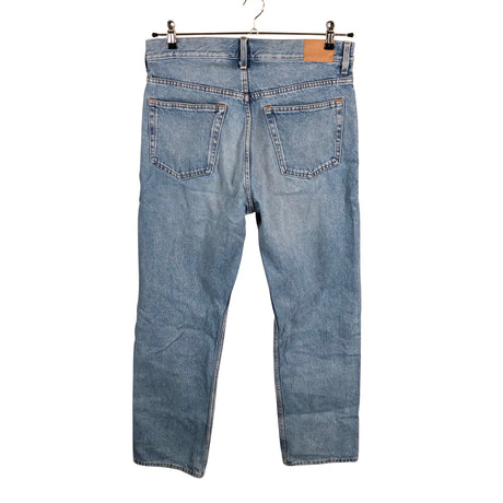 Miesten Weekday - Farkut, koko W30 - Vaaleansininen (2)