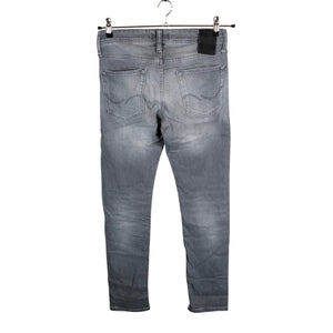 Miesten Jack & Jones - Farkut, koko W29 - Harmaa (2)