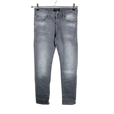 Miesten Jack & Jones - Farkut, koko W29 - Harmaa ()