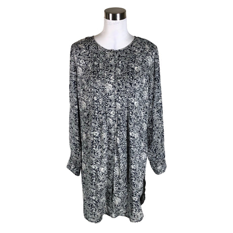 Naisten Noom - Sifonkimekko, koko 38 - Musta ()