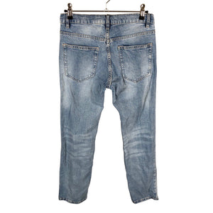 Unisex Lindex - Farkut, koko 146 - 152 - Vaaleansininen (2)