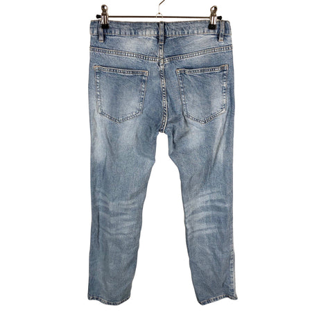 Unisex Lindex - Farkut, koko 146 - 152 - Vaaleansininen (2)