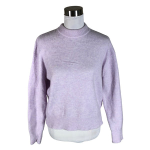 Naisten Samsoe&Samsoe - Neulepaita, koko 38 - Violetti (1)