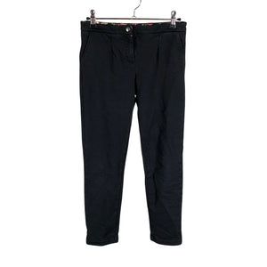 Tyttöjen Dolce&Gabbana - Trikoohousut, koko 152 - 158 - Musta (1)