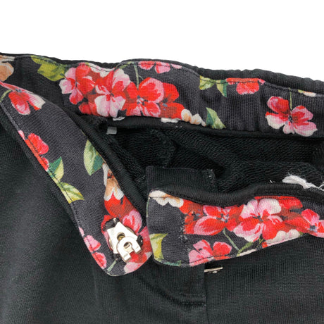 Tyttöjen Dolce&Gabbana - Trikoohousut, koko 152 - 158 - Musta (2)