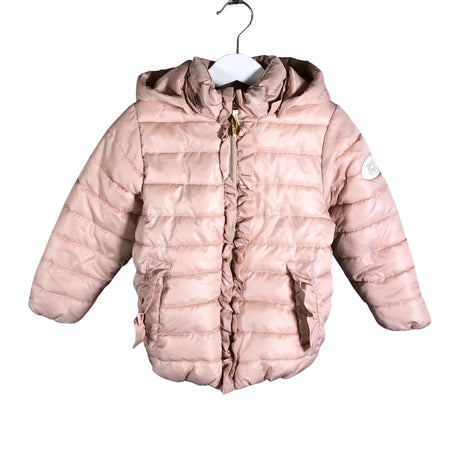 Tyttöjen Petite Chérie - Toppatakki, koko 98 - 104 - Vaaleanpunainen ()