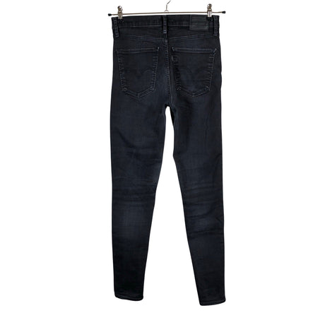Naisten Levi's - Farkut, koko W28 - Harmaa (2)