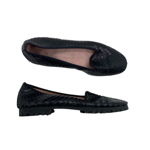 Naisten Pretty Ballerinas - Loaferit, koko 37 - Musta (1)