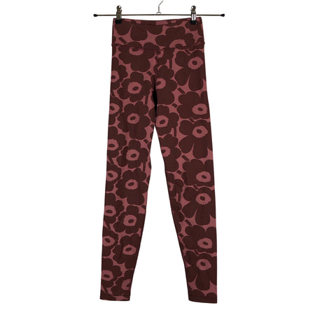 Naisten Marimekko - Urheilutrikoot, koko 34 - Viininpunainen ()