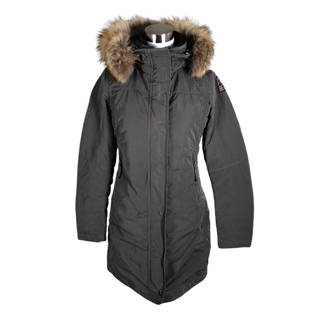 Naisten Parajumpers - Untuvatakki, koko 36 - Ruskea ()