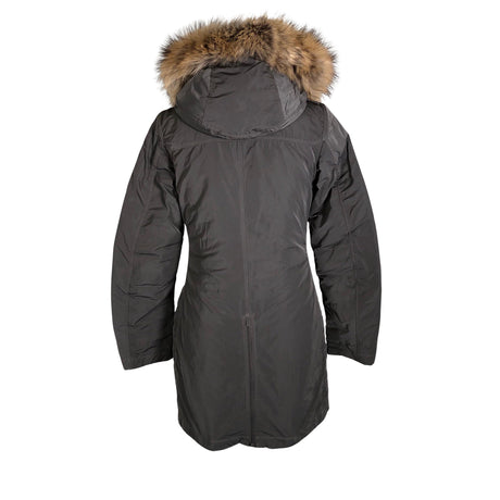 Naisten Parajumpers - Untuvatakki, koko 36 - Ruskea (2)
