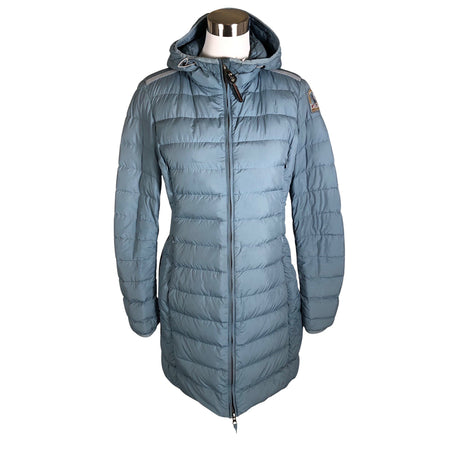 Naisten Parajumpers - Kevytuntuvatakki, koko 38 - Vaaleansininen ()