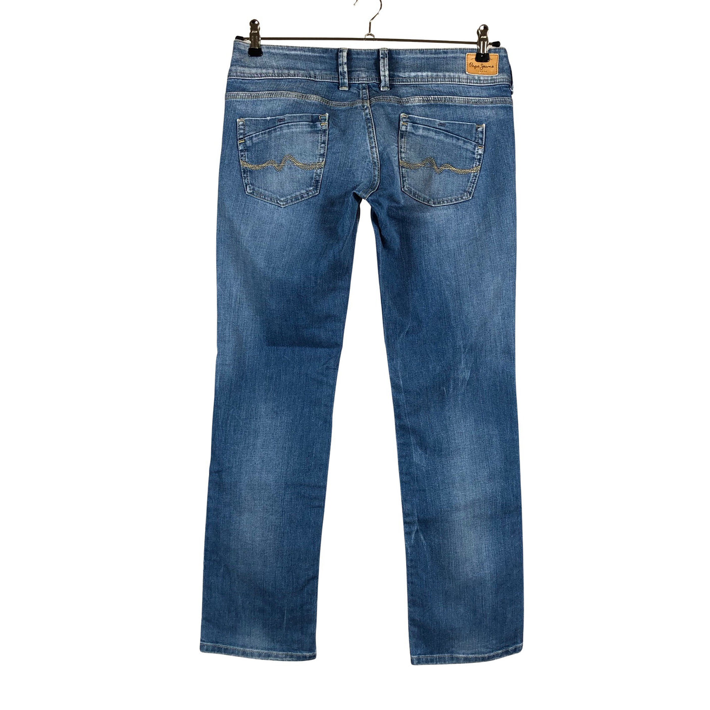 Naisten Pepe Jeans - Farkut, koko W30 - Sininen (2)