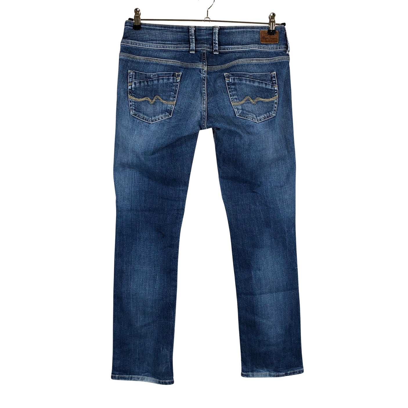 Naisten Pepe Jeans - Farkut, koko W30 - Sininen (2)