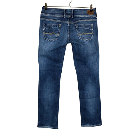 Naisten Pepe Jeans - Farkut, koko W30 - Sininen (2)