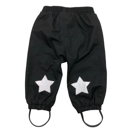 Unisex Molo Kids - Ulkoiluhousut, koko 74 - 80 - Musta (2)