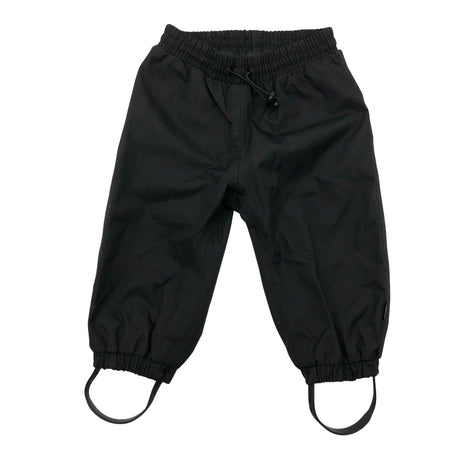 Unisex Molo Kids - Ulkoiluhousut, koko 74 - 80 - Musta ()