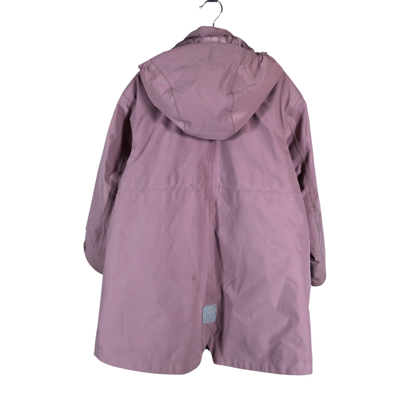Unisex Reima - Toppatakki, koko 110 - 116 - Vaaleanpunainen (2)