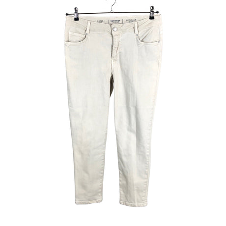 Naisten Soyaconcept - Farkut, koko 42 - Beige ()