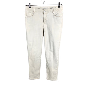Naisten Soyaconcept - Farkut, koko 42 - Beige (1)