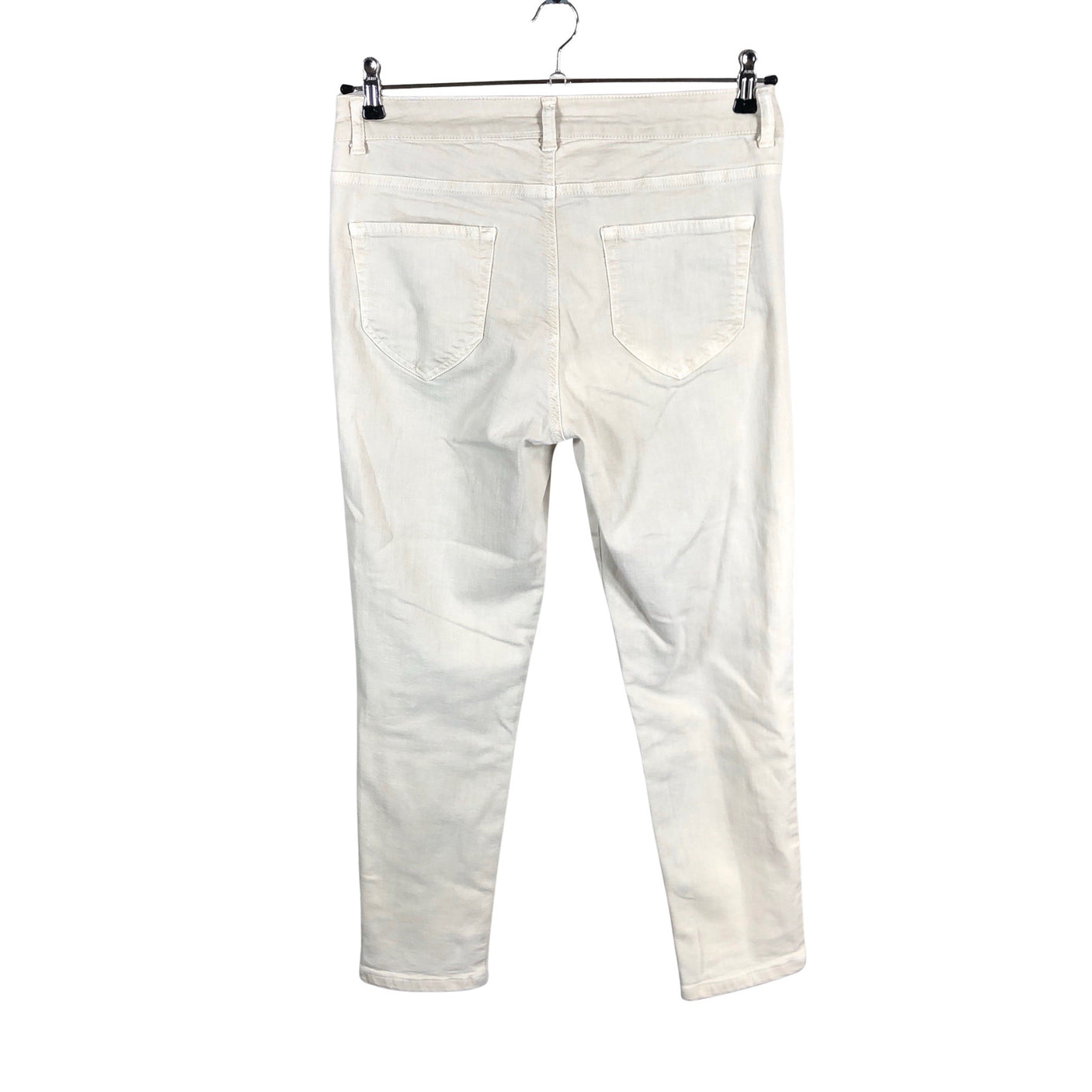 Naisten Soyaconcept - Farkut, koko 42 - Beige (2)