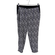 Naisten Marks&Spencer - Ohuet housut, koko 40 - Musta ()