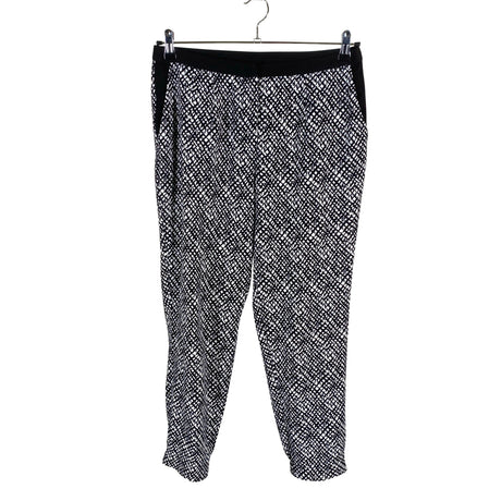 Naisten Marks&Spencer - Ohuet housut, koko 40 - Musta ()