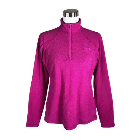 Naisten The North Face - Fleecepaita, koko 38 - Pinkki ()