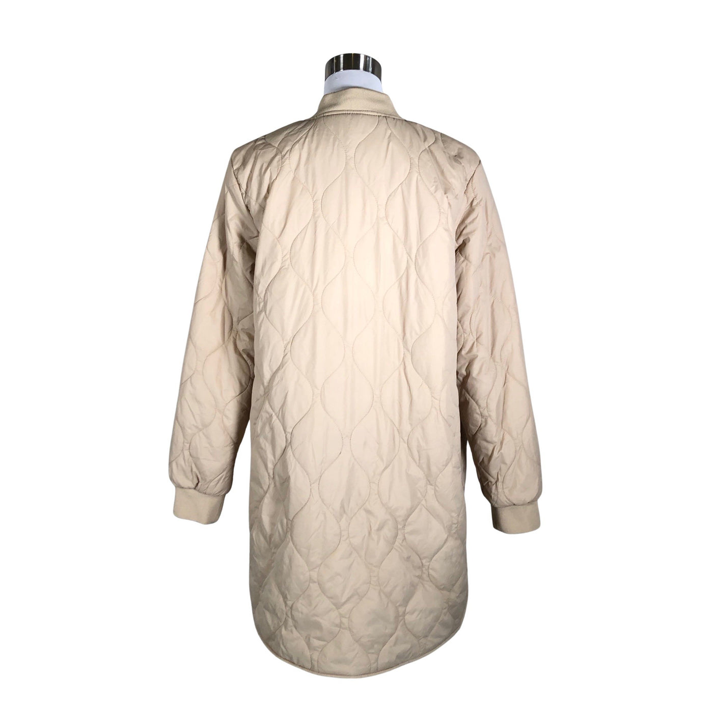 Naisten b.Young - Tikkitakki, koko 40 - Beige (2)