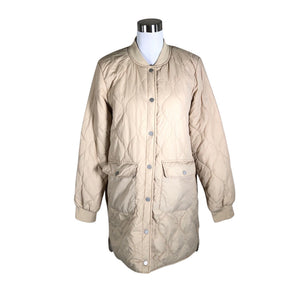 Naisten b.Young - Tikkitakki, koko 40 - Beige (1)