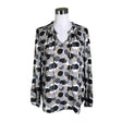 Naisten s.Oliver - Pusero, koko 36 - Harmaa ()