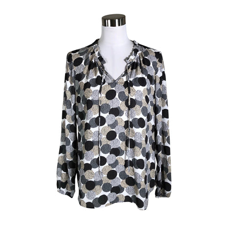 Naisten s.Oliver - Pusero, koko 36 - Harmaa ()