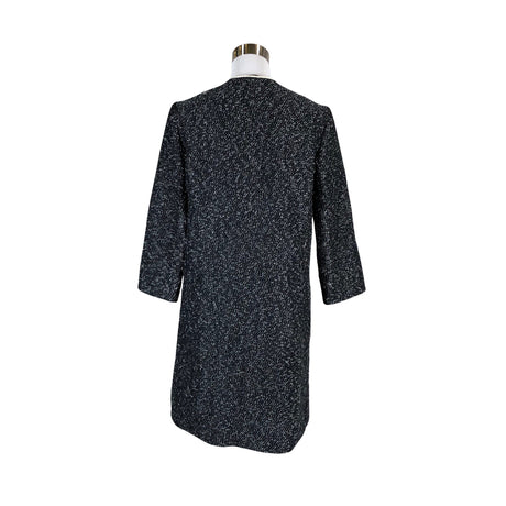 Naisten Dixi Coat - Trenssitakki, koko 36 - Musta (2)