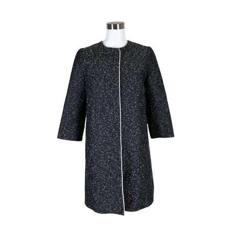 Naisten Dixi Coat - Trenssitakki, koko 36 - Musta ()
