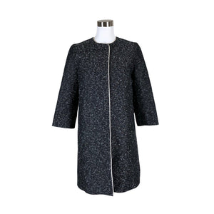 Naisten Dixi Coat - Trenssitakki, koko 36 - Musta (1)