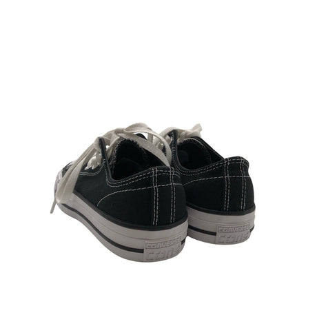Naisten Converse - Tennarit, koko 36 - Musta (2)