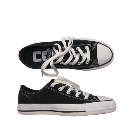 Naisten Converse - Tennarit, koko 36 - Musta ()