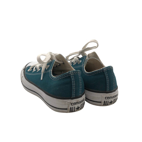 Naisten Converse - Tennarit, koko 36 - Turkoosi (2)